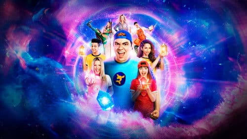 Os Aventureiros: A Origem Bild 1