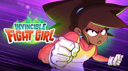 Invincible Fight Girl Bild 5