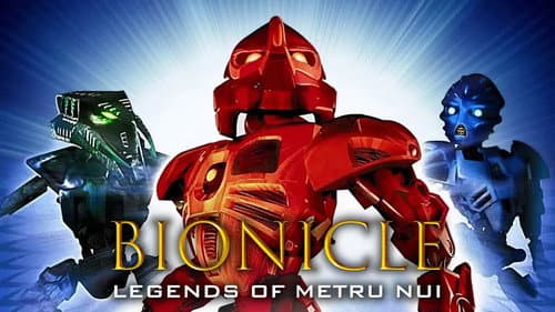 Bionicle 2: Die Legenden von Metru Nui Bild 5