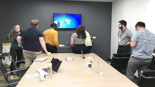 Derek Is Funny Bild 1