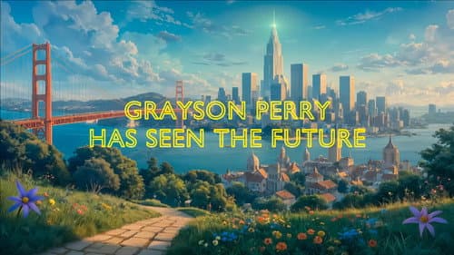 Grayson Perry Has Seen the Future Bild 1