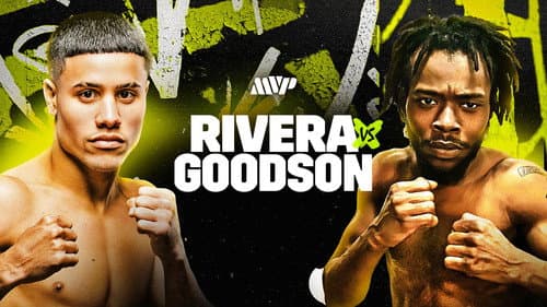Jan Paul Rivera vs. Justin Goodson Bild 1