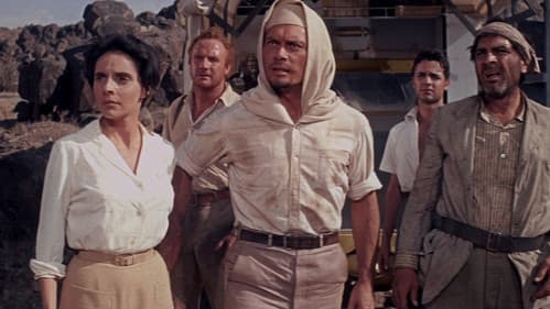 Flucht aus Zahrain Bild 1