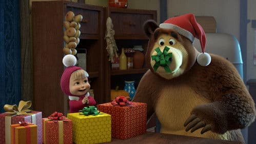 Masha and the Bear: Twice the Fun Bild 1