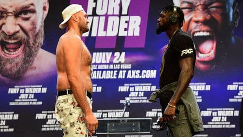 Tyson Fury vs. Deontay Wilder III Bild 4