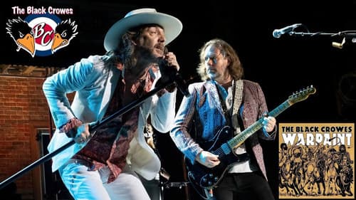 The Black Crowes - Warpaint Live Bild 1