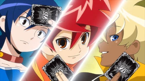 バトルスピリッツ 少年激覇ダン Bild 5