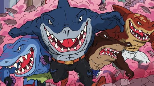 Street Sharks Bild 6