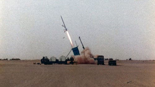 Deutsche Raketen für Gaddafi Bild 1