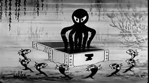 Frolicking Fish Bild 1