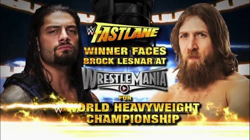 WWE Fastlane 2015 Bild 2