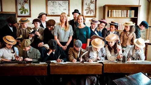 Back in Time for School Bild 1