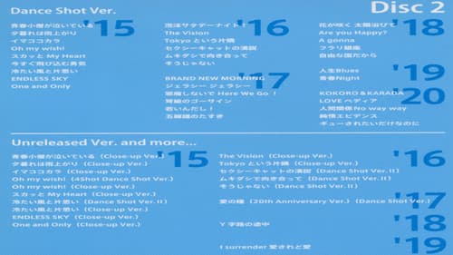 映像ザ・モーニング娘。9 ～シングル M クリップス～ Bild 2