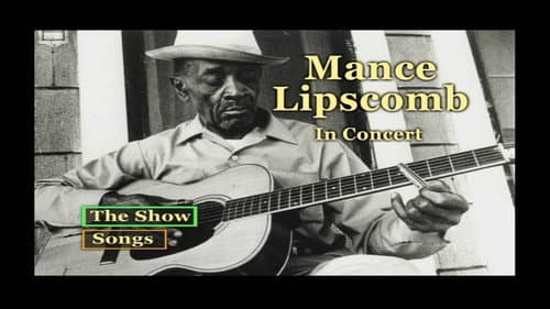 Mance Lipscomb  In Concert Bild 1