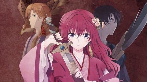 Akatsuki no Yona: Prinzessin der Morgendämmerung Bild 1
