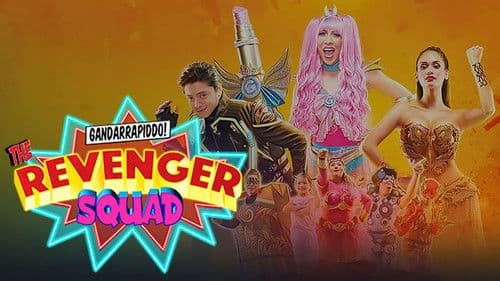 Gandarrapiddo!: The Revenger Squad Bild 4