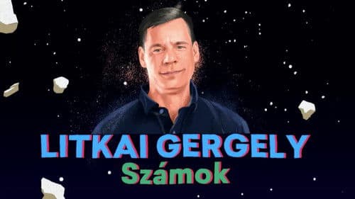 Számok - Litkai Gergely - CC Comedy Club Bild 1