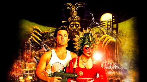 Big Trouble in Little China Bild 6