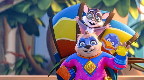 Combat Wombat - Plötzlich Superheldin Bild 4