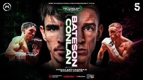 Michael Conlan vs. Jack Bateson Bild 1