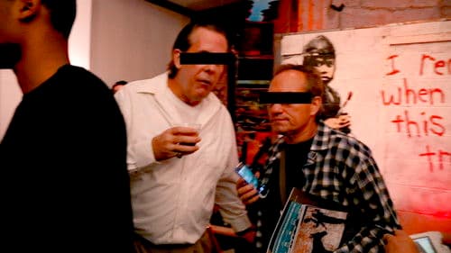 The Man Who Stole Banksy Bild 7