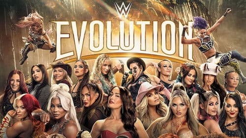 WWE Evolution 2025 Bild 3