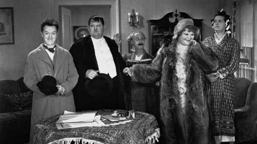 Dick und Doof - Die Braut wird geklaut Bild 1