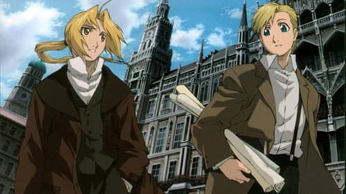 Fullmetal Alchemist - Der Film: Der Eroberer von Shamballa Bild 6