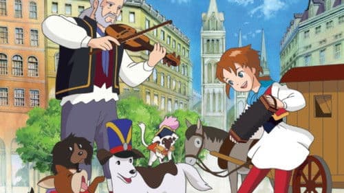 Remi, Nobody’s Girl Bild 4