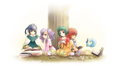 Tales of Eternia The Animation Bild 2