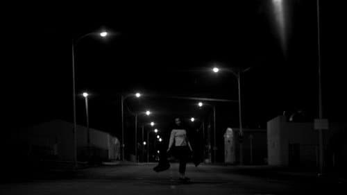 A Girl Walks Home Alone at Night Bild 6