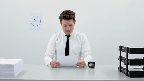 A Short Film About Filing Bild 1