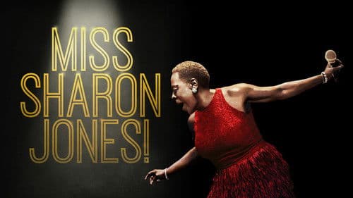 Miss Sharon Jones! Bild 1