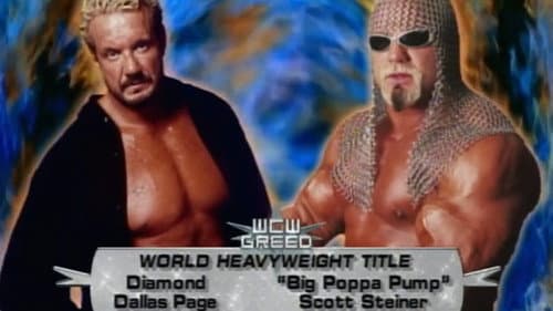 WCW Greed Bild 3