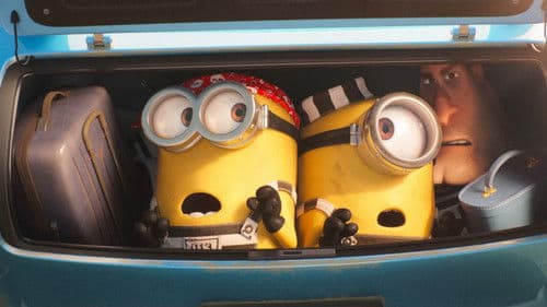 Minions - Auf der Flucht Bild 3