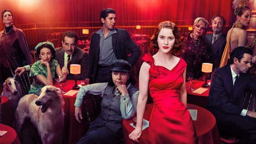 The Marvelous Mrs. Maisel Bild 4