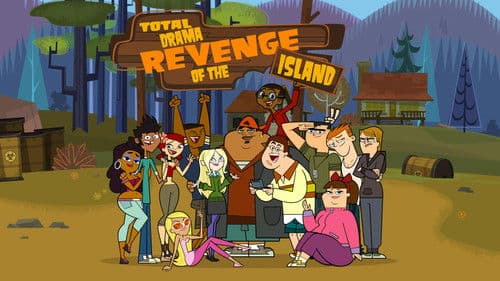 Total Drama: Revenge of the Island Bild 2