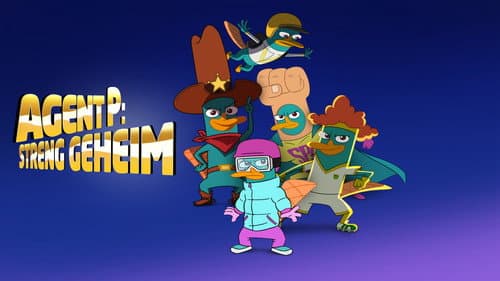Agent P, Streng Geheim Bild 8
