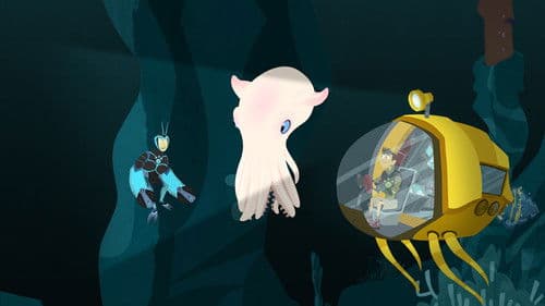 Wild Kratts: Creatures of the Deep Sea Bild 2