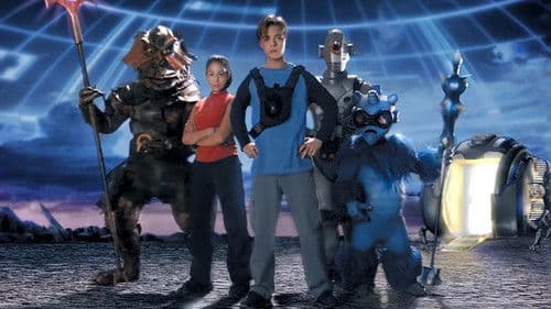 Galidor: Defenders of the Outer Dimension Bild 1