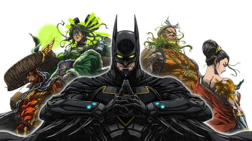 Batman Ninja vs. Yakuza League Bild 2