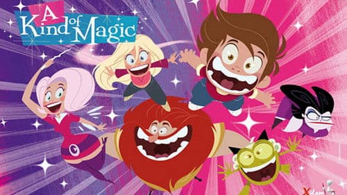 A Kind of Magic – Eine magische Familie Bild 2