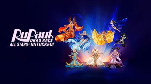 RuPaul's Drag Race All Stars: UNTUCKED Bild 4