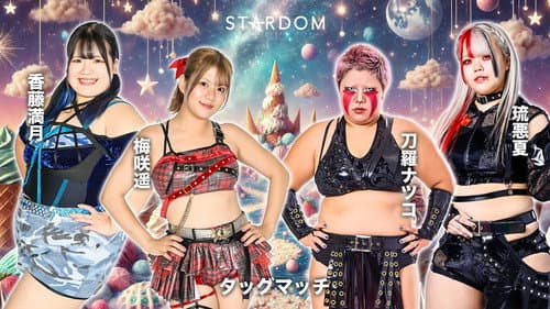 第15回 ゴッデス・オブ・スターダム ～タッグリーグ戦～ in SAPPORO Day1 Bild 6
