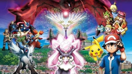 Pokémon 17: Diancie und der Kokon der Zerstörung Bild 2