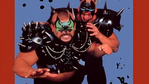 WCW Halloween Havoc 1989 Bild 3