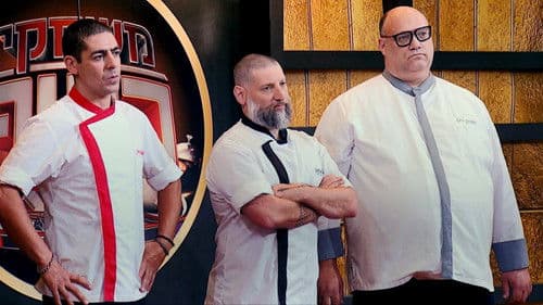 משחקי השף Bild 2