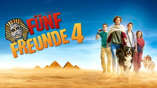 Fünf Freunde 4 Bild 6