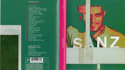 Alejandro Sanz: Los Videos 91-04 Bild 1