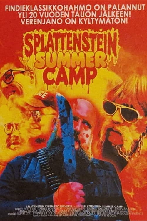 Splattenstein Summer Camp